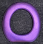The Big Rim Cushioned, Travel Rimming Chair