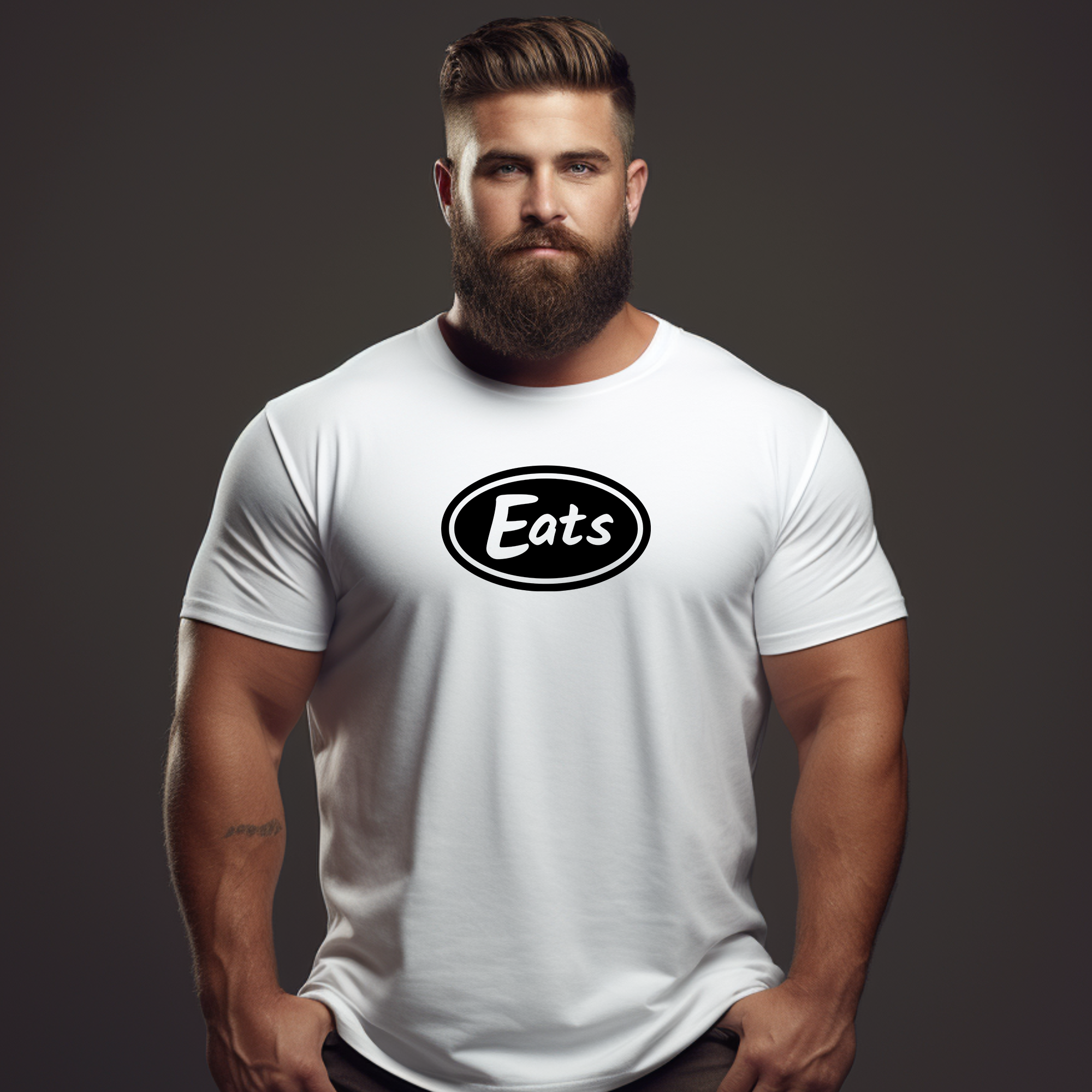 Eats Tee - Tee - Twisted Jezebel