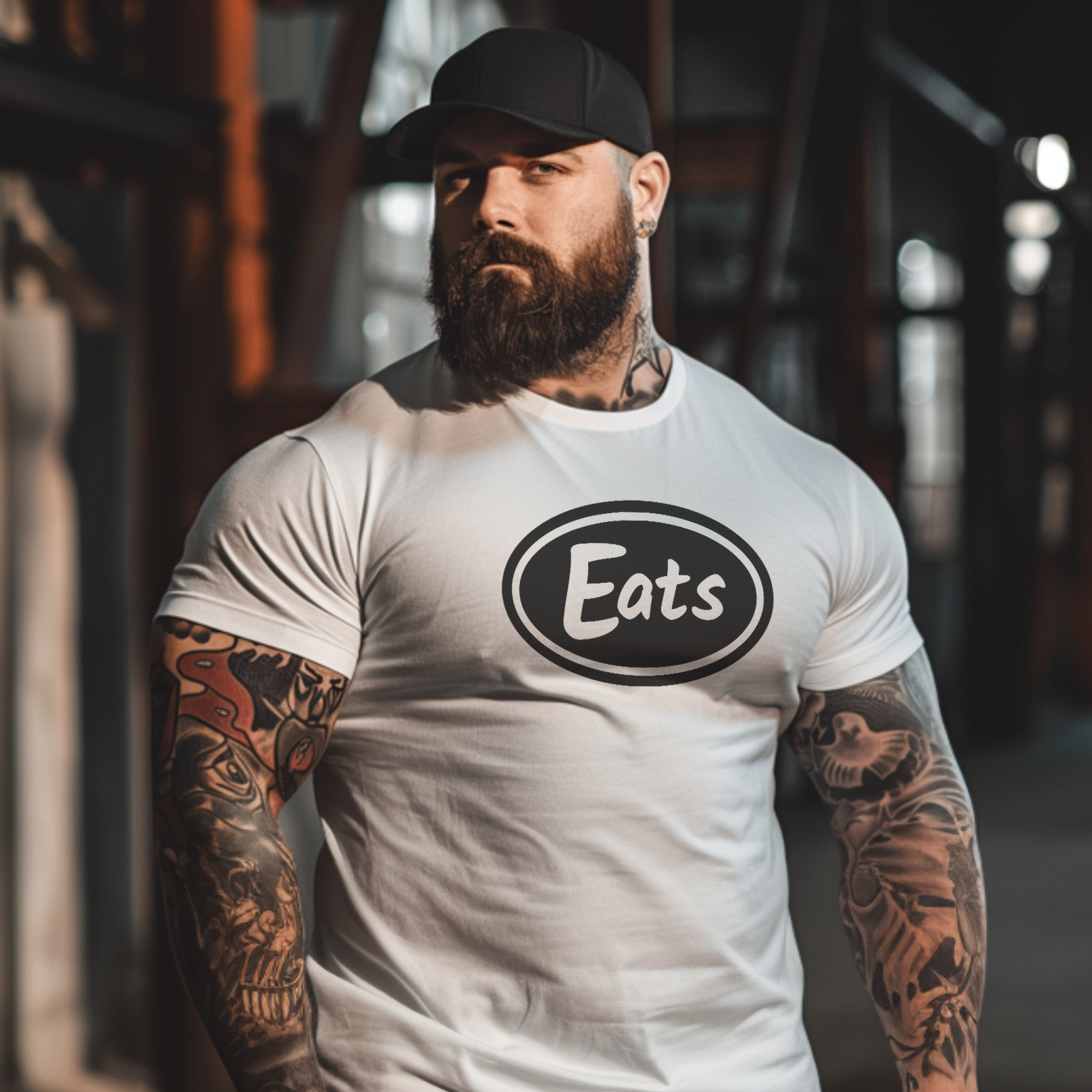Eats Tee
