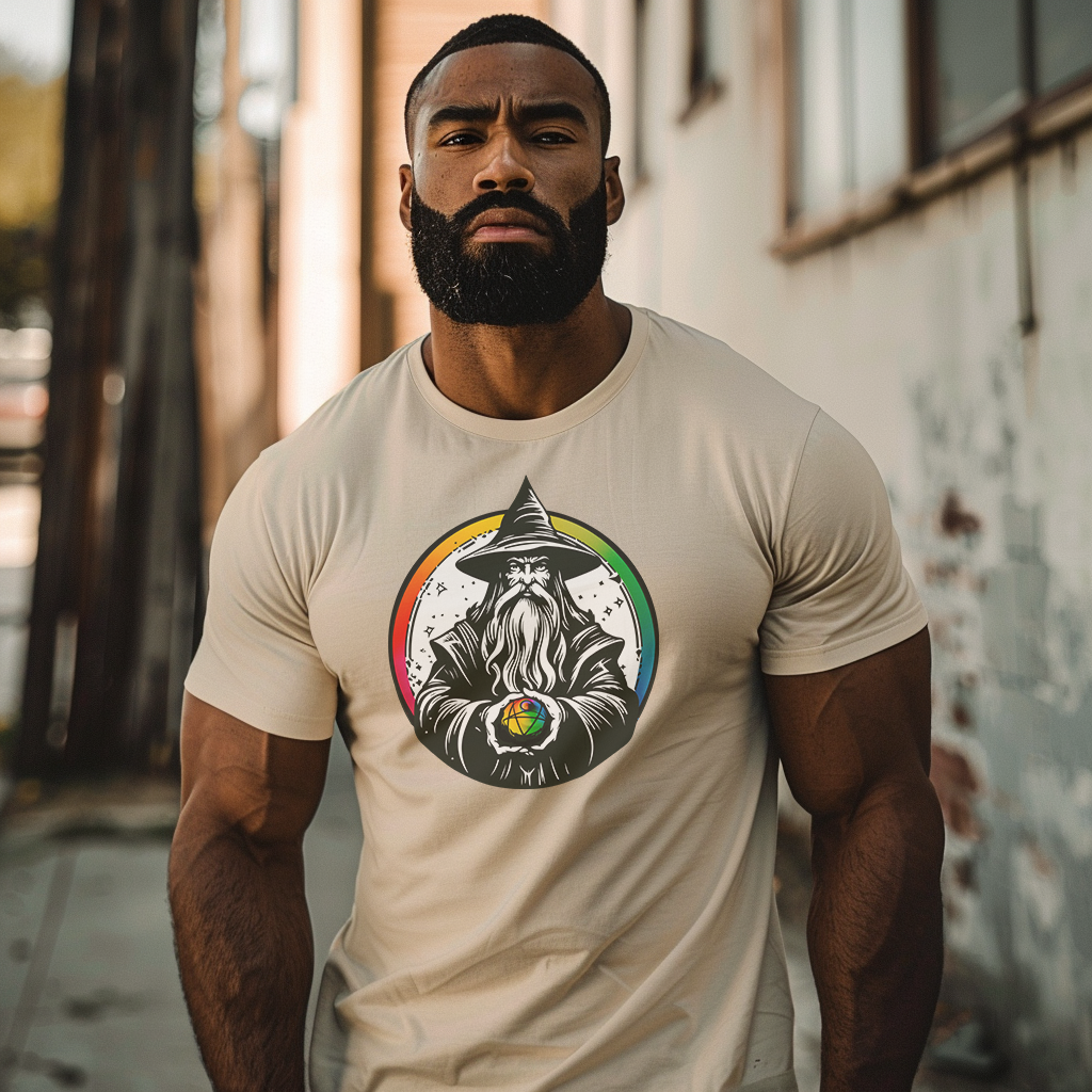 Enchanted Daddy Tee