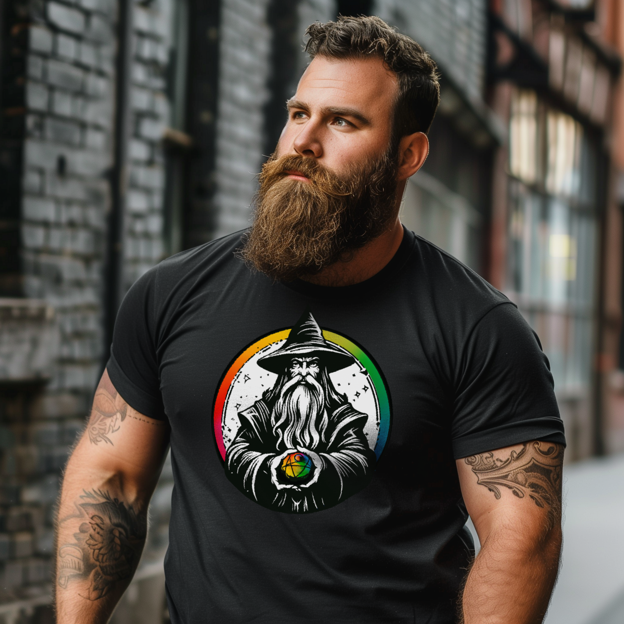 Enchanted Daddy Tee - Tee - Twisted Jezebel