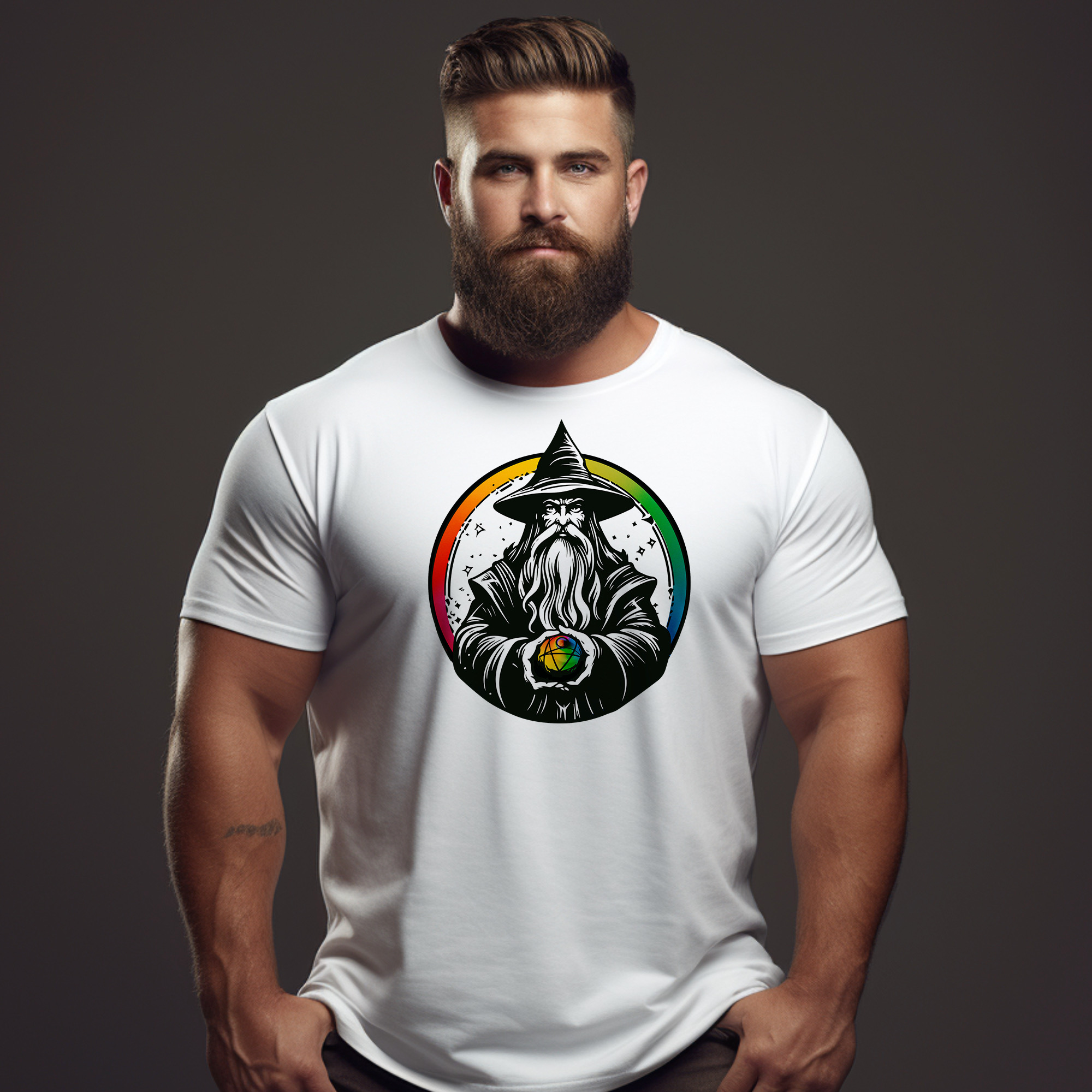 Enchanted Daddy Tee - Tee - Twisted Jezebel