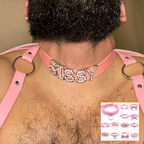 DEZI Choke Collars, Pink Sissy - Collars - Twisted Jezebel