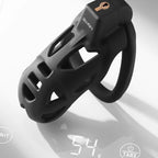 Jeusn Male Chastity Cage - Chastity Cages - Twisted Jezebel