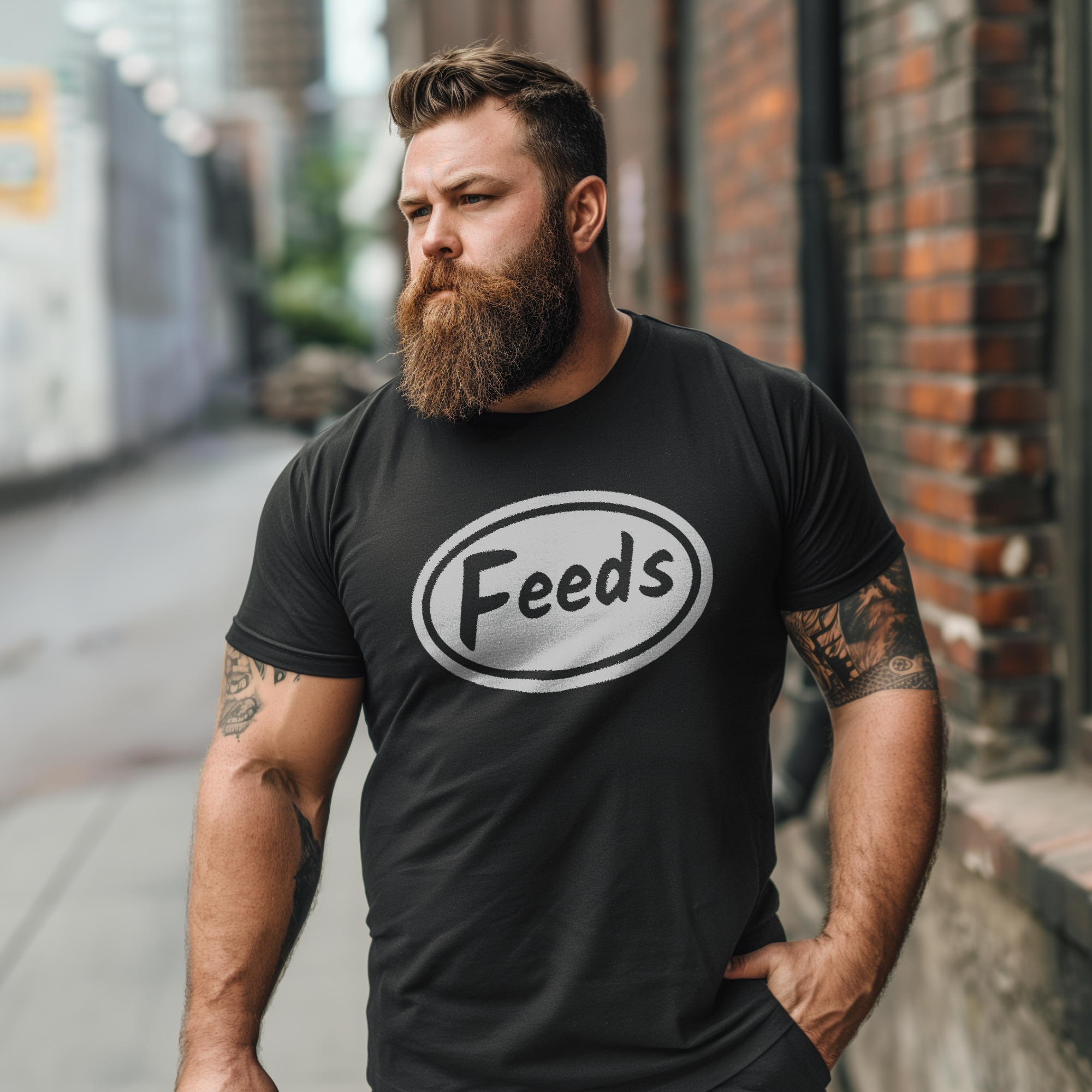 Feeds Tee