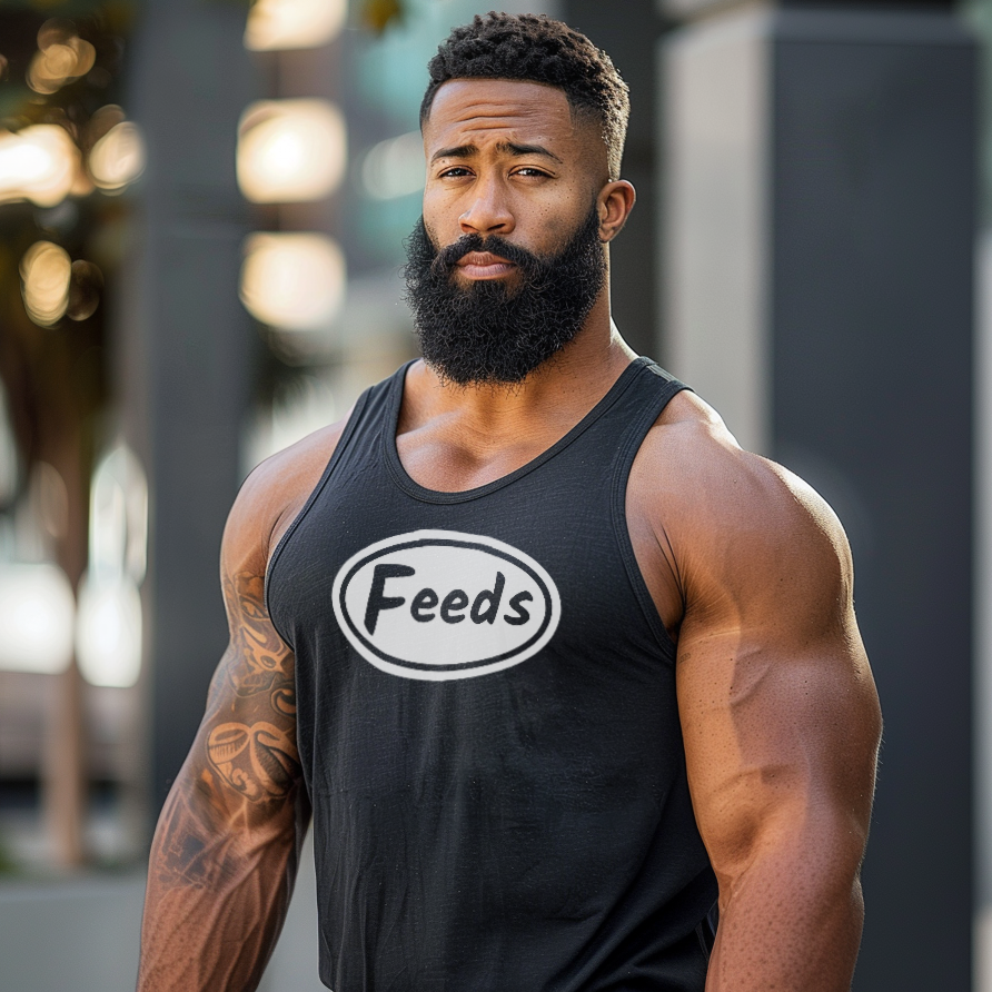 Feeds Tank