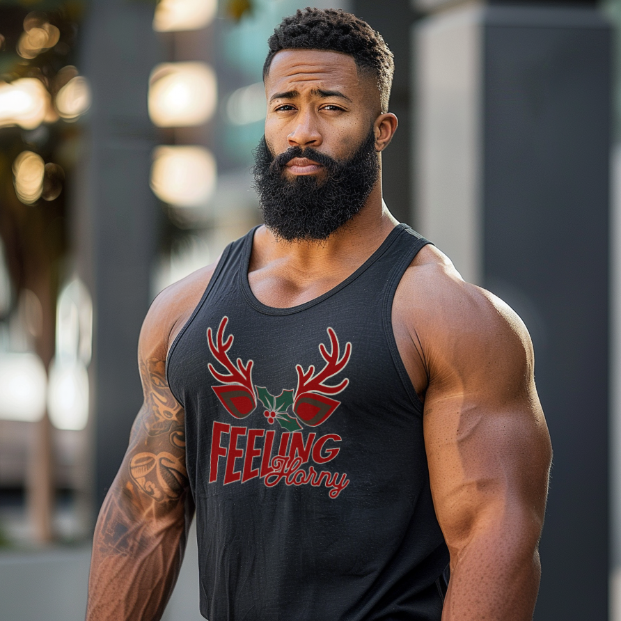 Feeling Horny Tank