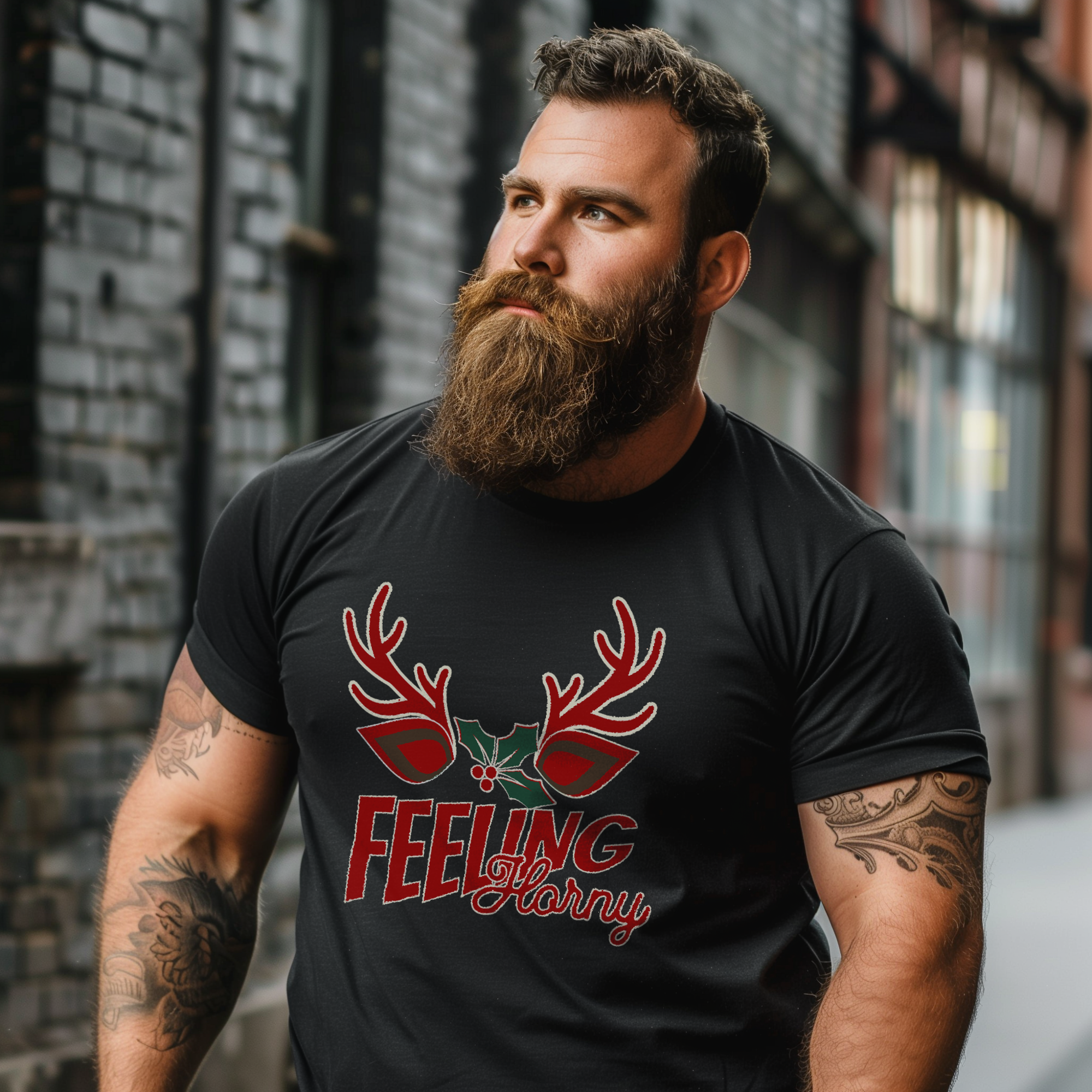 Feeling Horny Tee