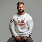 Feeling Horny Gildan Pullover