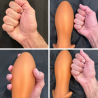 Big Bertha Ass Destroyer - Anal Toy - Twisted Jezebel