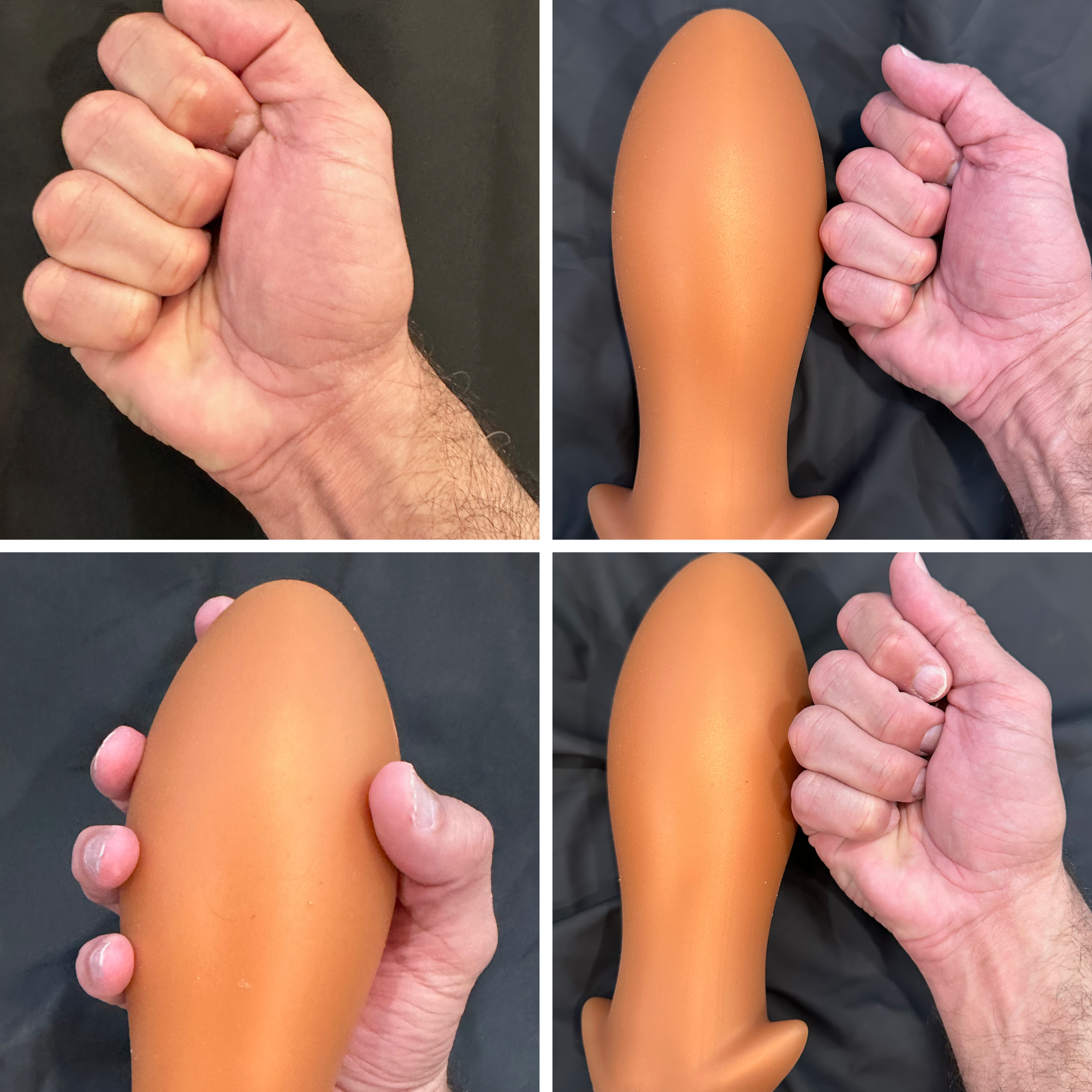 Big Bertha Ass Destroyer - Anal Toy - Twisted Jezebel