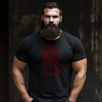 FFist Pig Tee - Tee - Twisted Jezebel