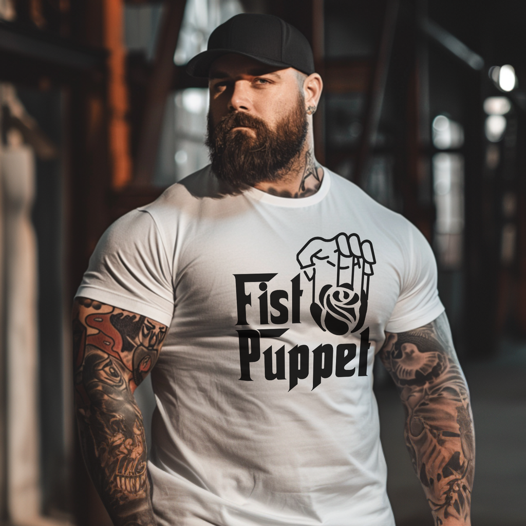 Fist Puppet Tee – Twisted Jezebel
