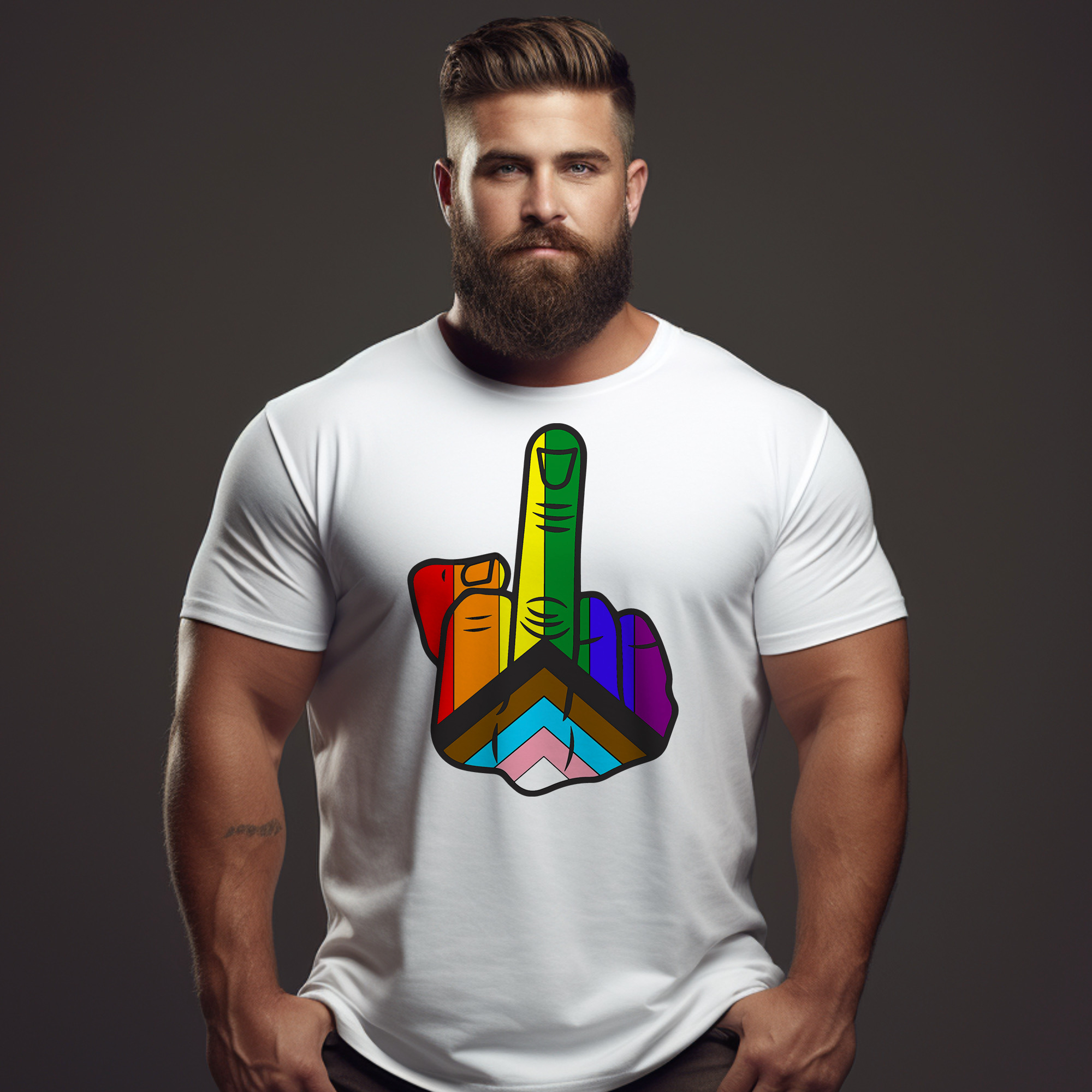 Fuck You! Tee - Tee - Twisted Jezebel