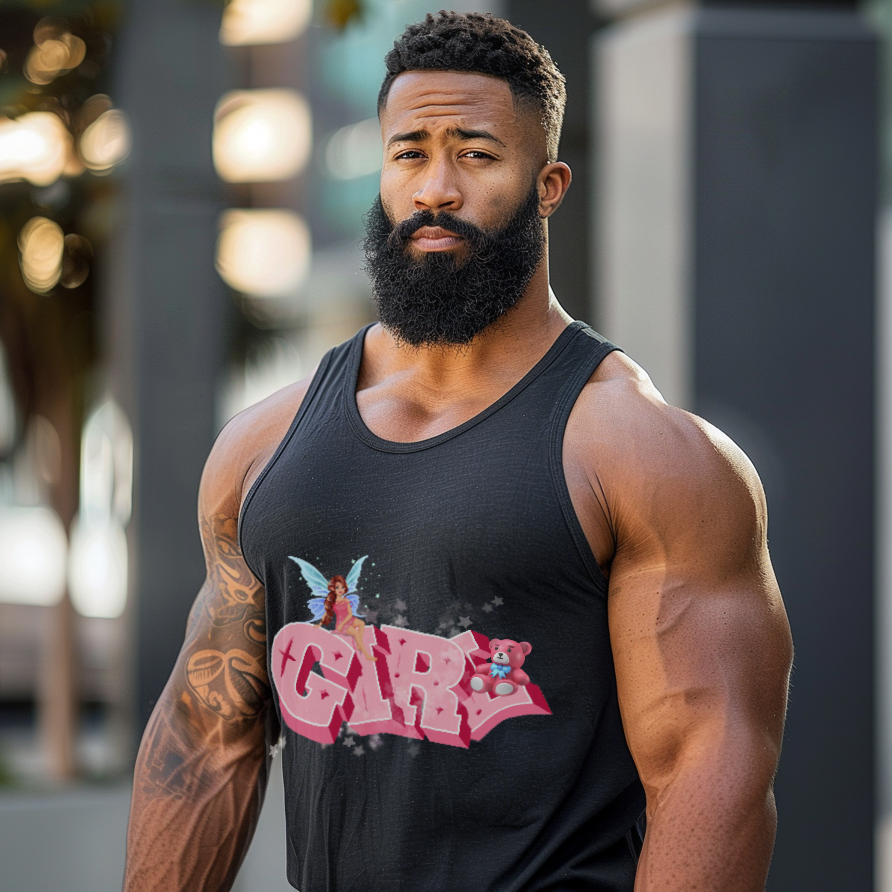 G.I.R.L. Tank