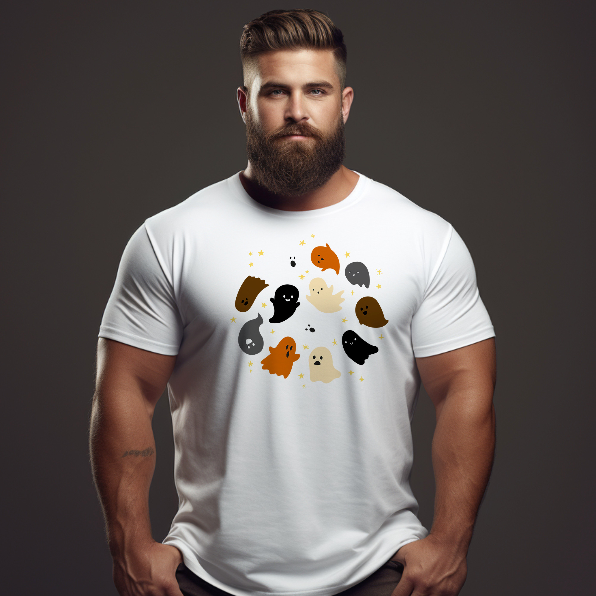 Ghosts of Bears Past Tee