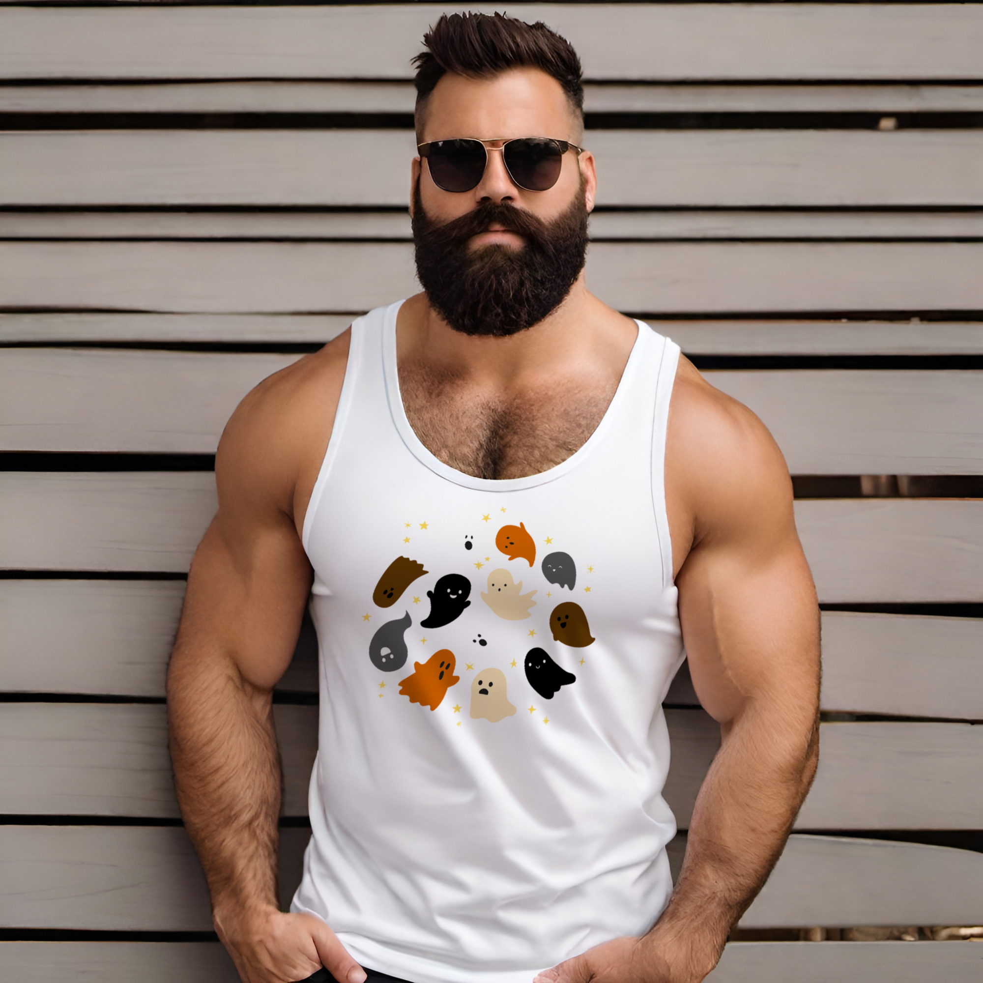 Ghosts of Bears Past Tank