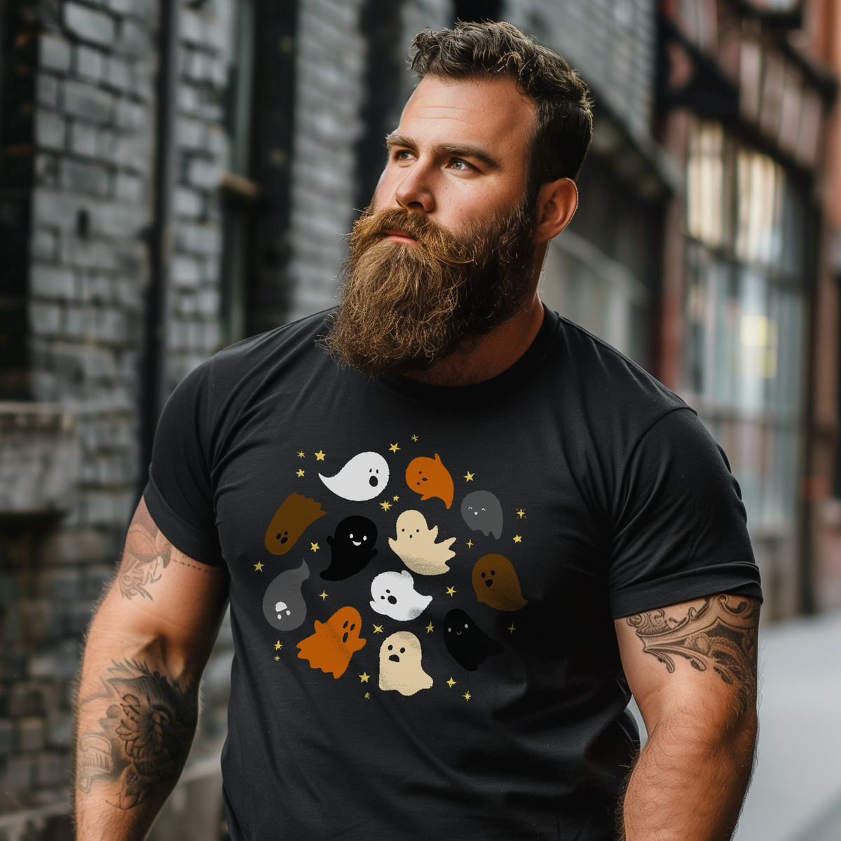 Ghosts of Bears Past Tee