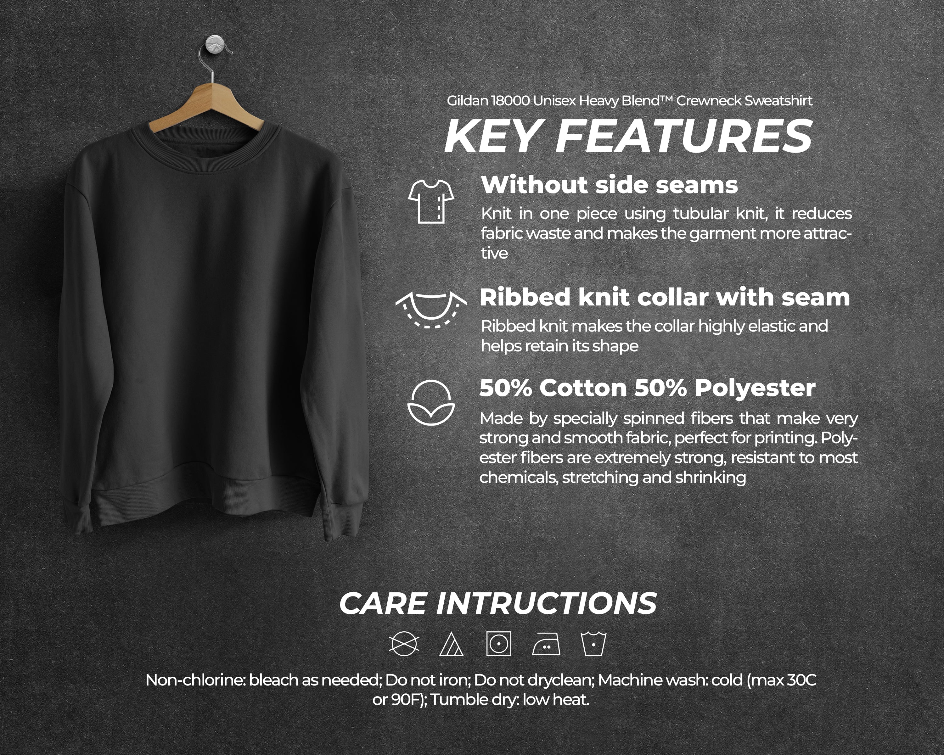 Boy Pullover - Sweatshirt - Twisted Jezebel
