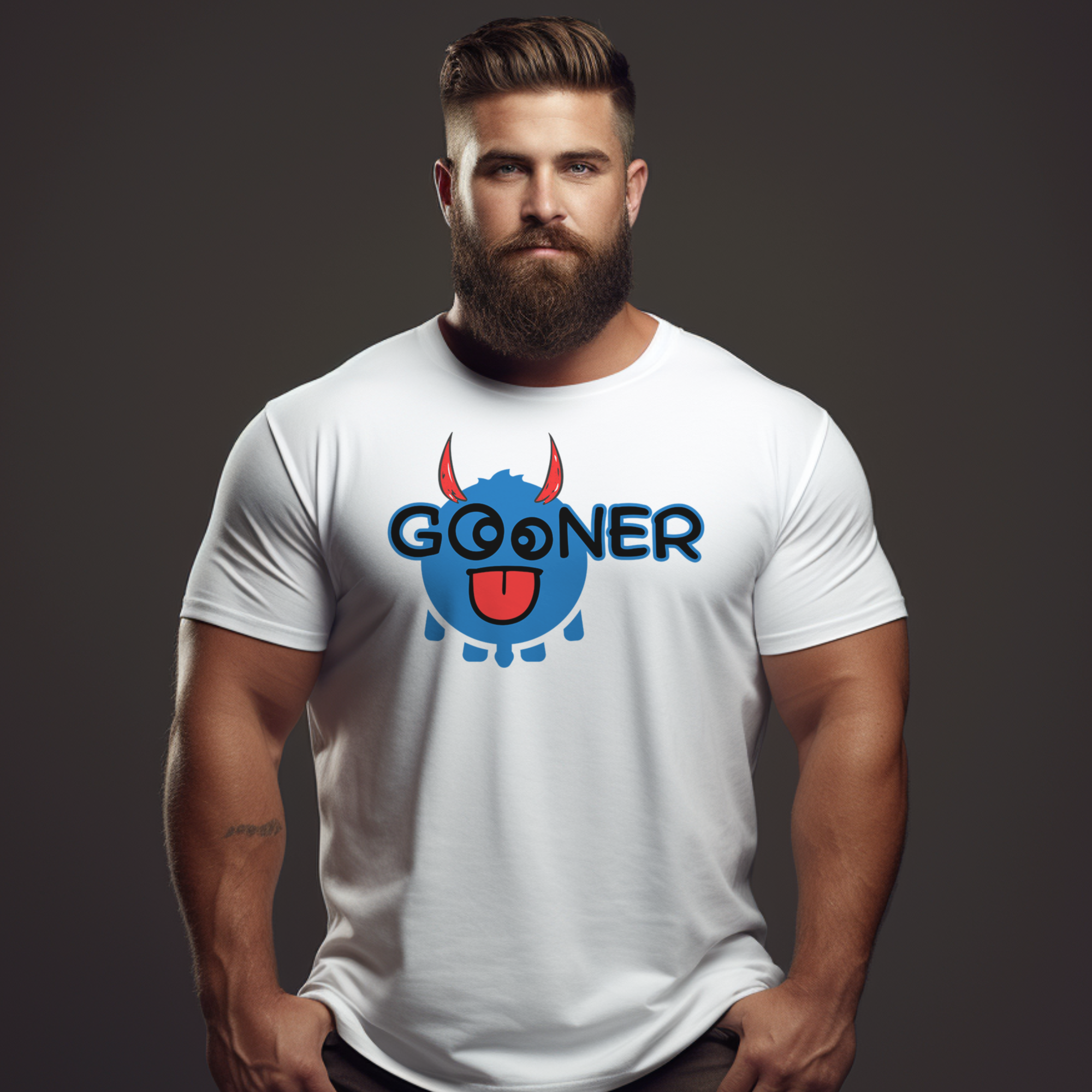 Gooner Tee - Tee - Twisted Jezebel