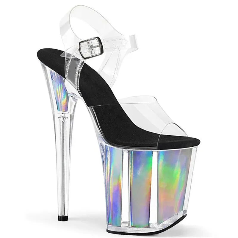 BBZs Crystalline Sissy Heals