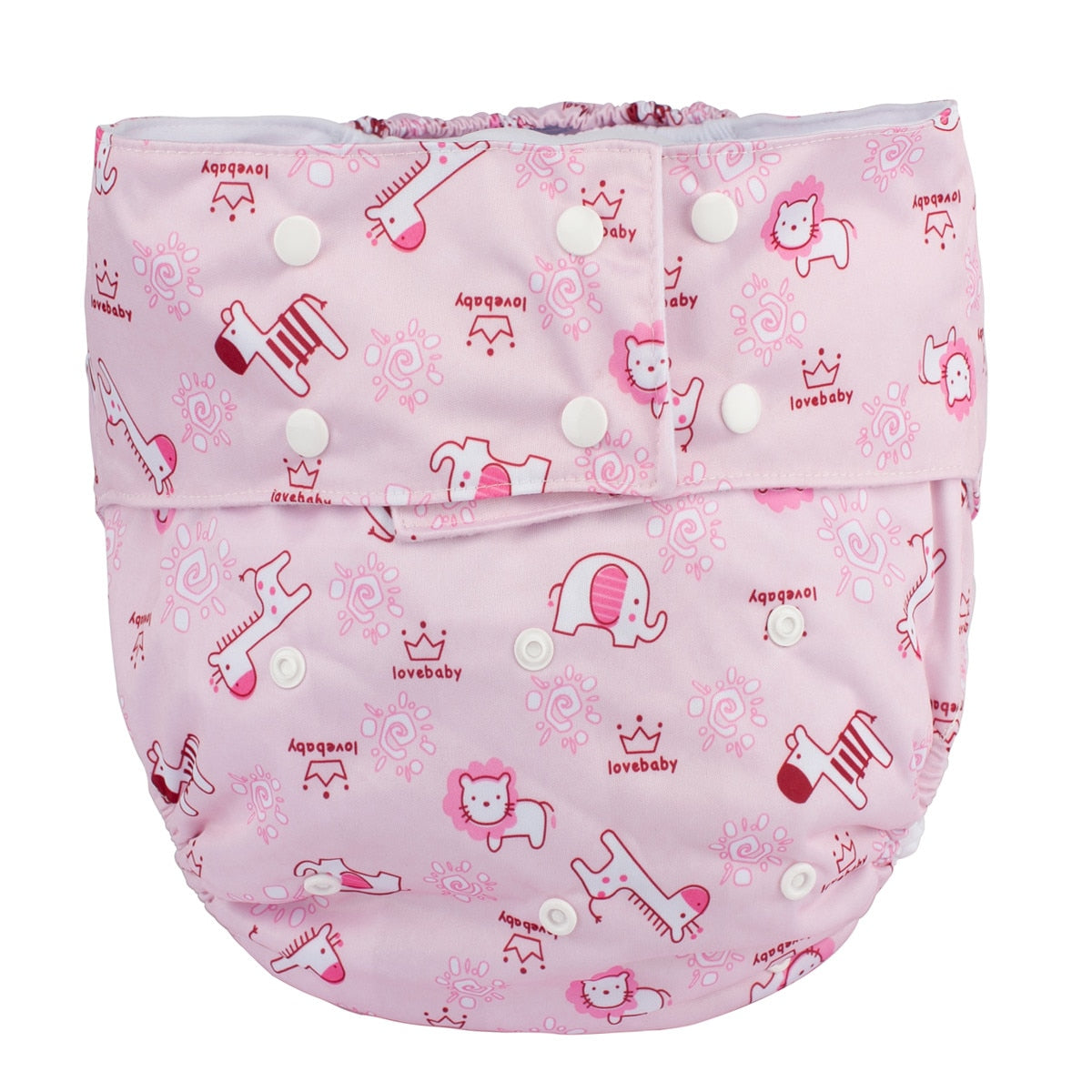 Reusable Adult Cloth Diaper/Nappy Pocket - Cloth Diapers - Twisted Jezebel