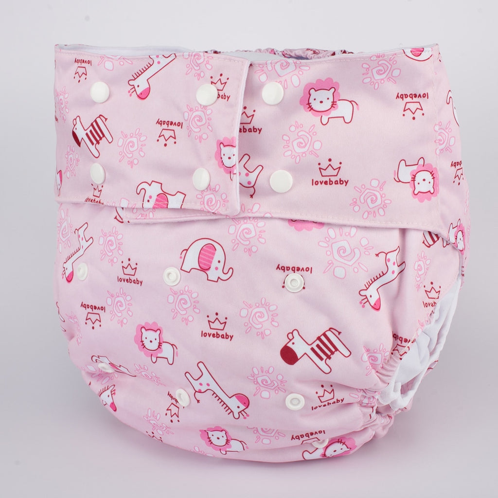 Reusable Adult Cloth Diaper/Nappy Pocket - Cloth Diapers - Twisted Jezebel
