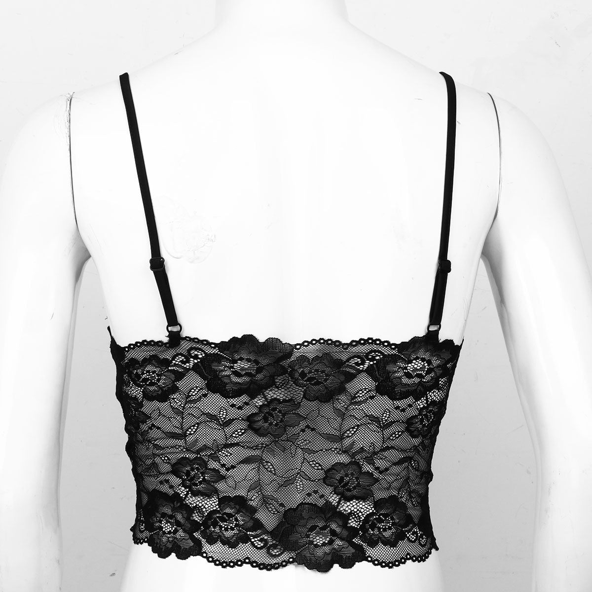 Lace Lingerie Camisole - Camisole - Twisted Jezebel