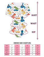 Whimsical Onesies - Adult Baby Clothes - Twisted Jezebel