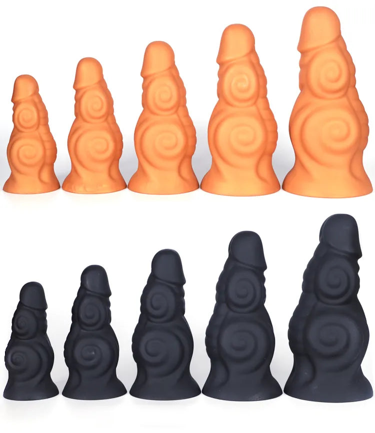 Butt Knuckle - Anal Toy - Twisted Jezebel