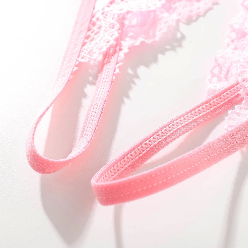Sexy Sissy Open Face Panties 1PC - Panties - Twisted Jezebel