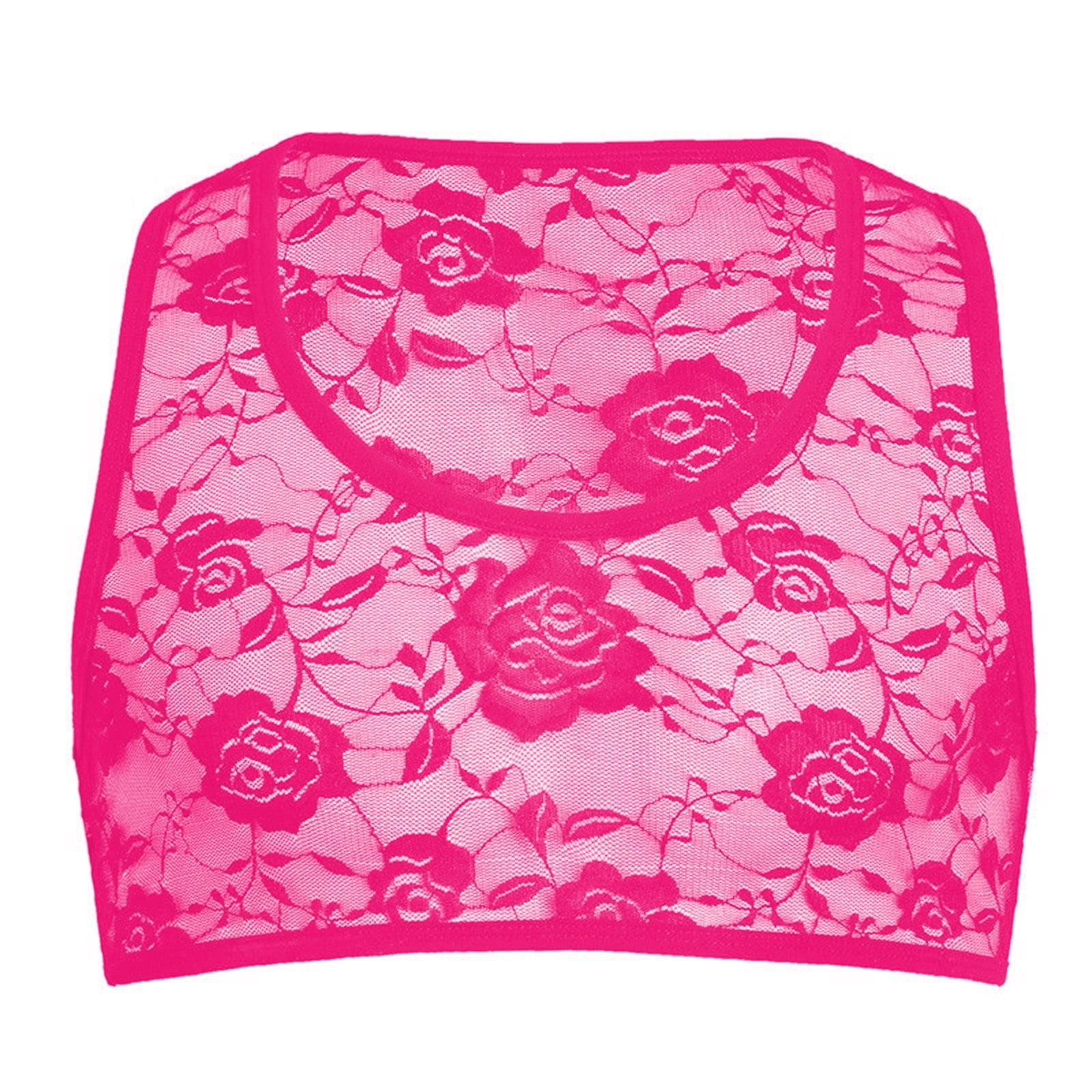 Erotic Sissy Crop Top - Crop Top - Twisted Jezebel