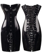 2ndSken Sissy Body Shaper - Corset - Twisted Jezebel