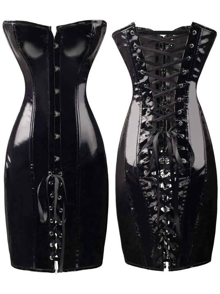 2ndSken Sissy Body Shaper - Corset - Twisted Jezebel