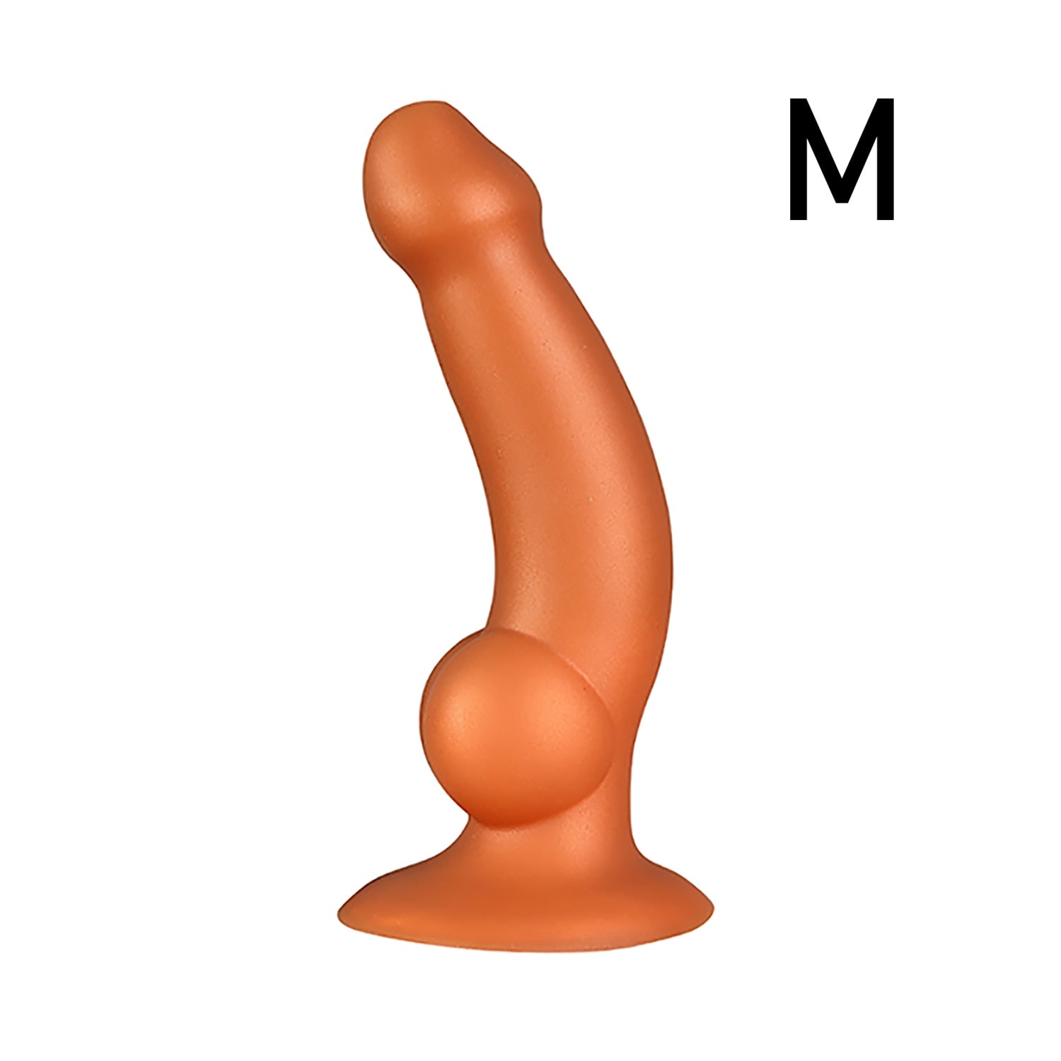 Liquid Silicone Perfect Penis - Anal Toy - Twisted Jezebel