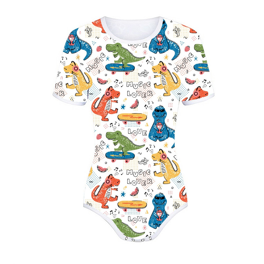 Whimsical Onesies - Adult Baby Clothes - Twisted Jezebel