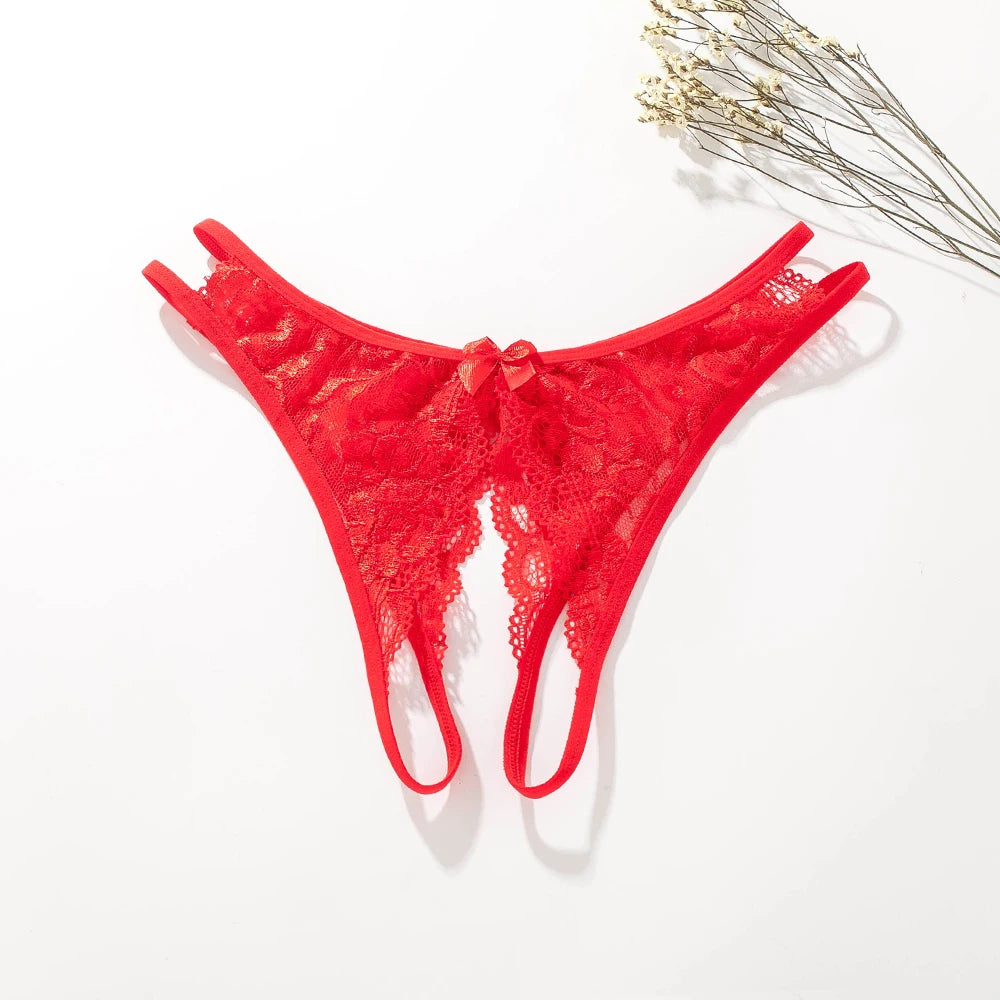 Sexy Sissy Open Face Panties 1PC - Panties - Twisted Jezebel