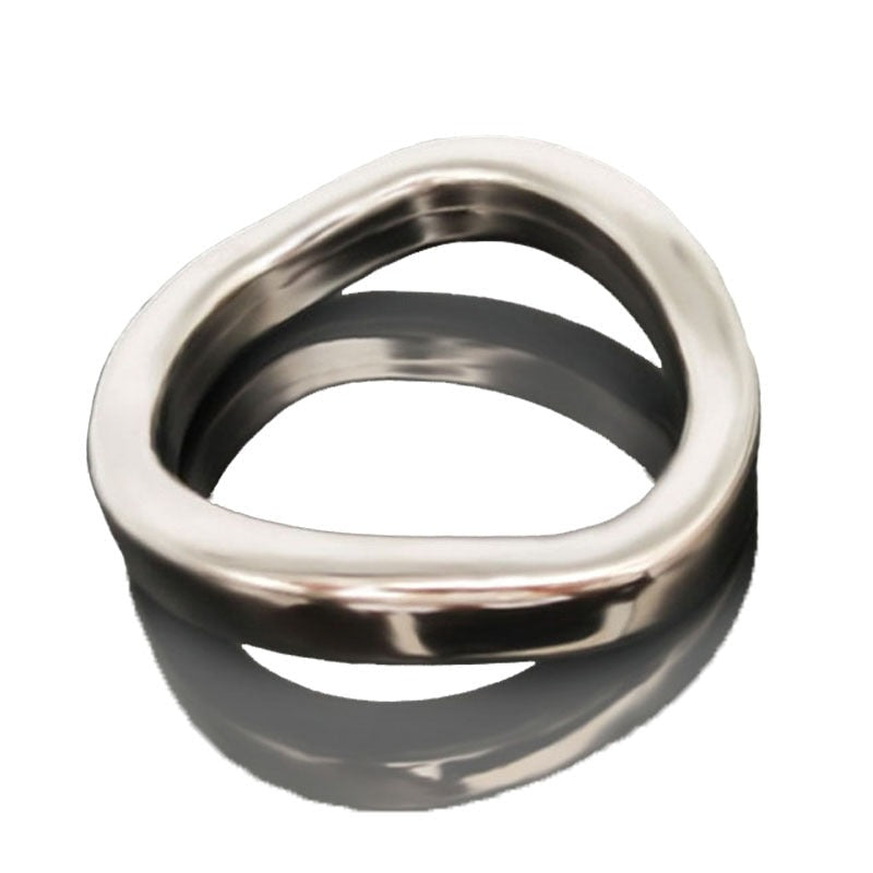 Enhanced Package Cock Ring - Cock Ring - Twisted Jezebel