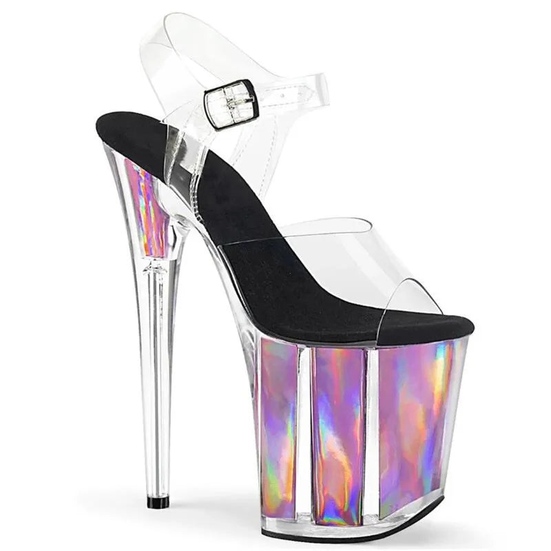 BBZs Crystalline Sissy Heals