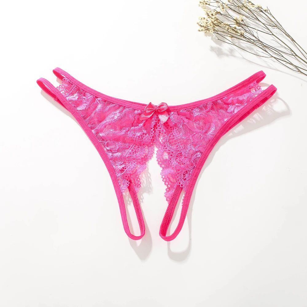 Sexy Sissy Open Face Panties 1PC - Panties - Twisted Jezebel