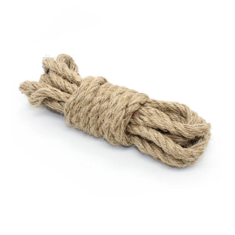 Shibari Hemp Binding Rope (5/10/20m): Level II