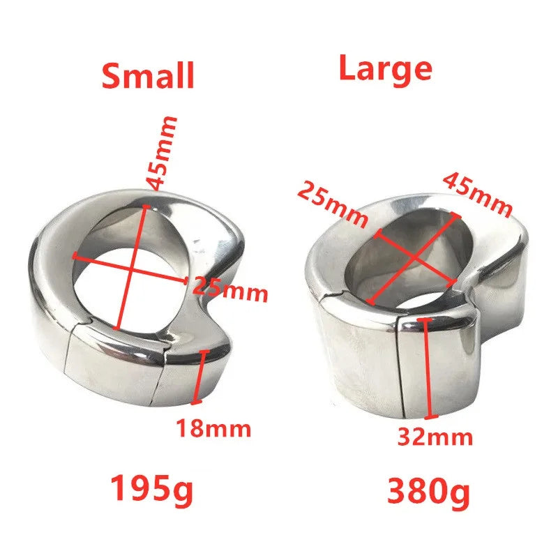Stainless Steal Spinal Scrotum Stretchers