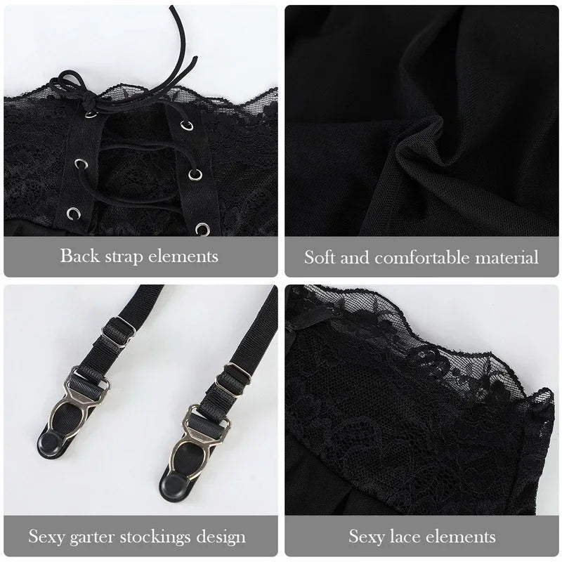 Classic Sissy Skirt - Lingerie - Twisted Jezebel