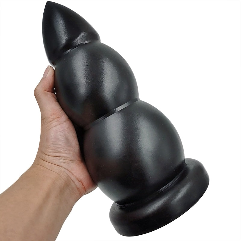 Big Butt Bullets - Anal Toy - Twisted Jezebel
