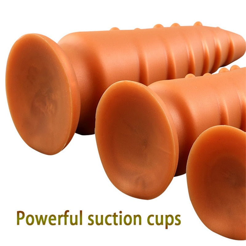 Octopussy Anal Toy - Anal Toy - Twisted Jezebel