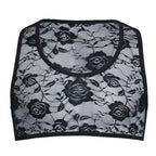 Erotic Sissy Crop Top - Crop Top - Twisted Jezebel