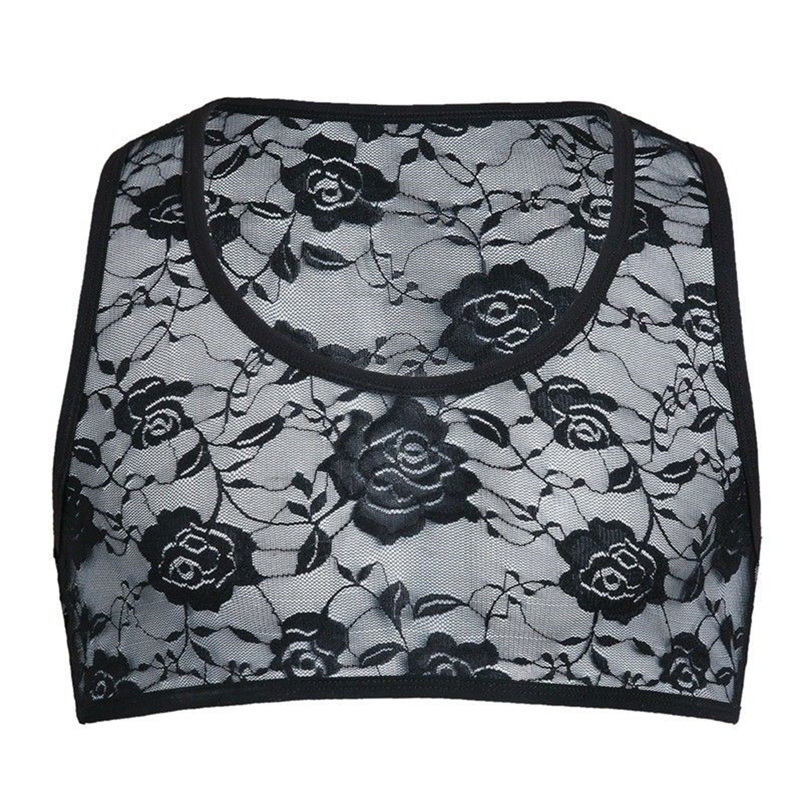 Erotic Sissy Crop Top - Crop Top - Twisted Jezebel