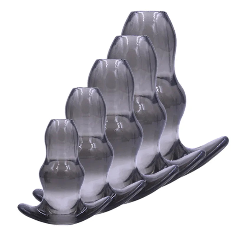 Soft Speculum Plug