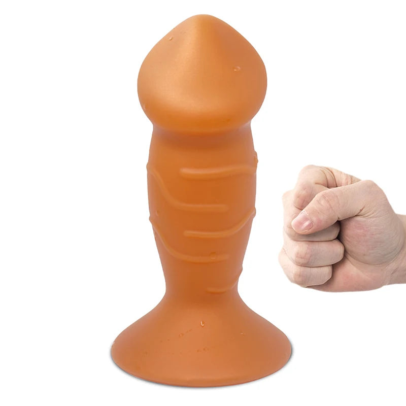 Magic Mushroom - Anal Toy - Twisted Jezebel