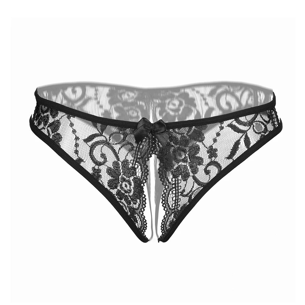 Sexy Sissy Open Face Panties 1PC - Panties - Twisted Jezebel